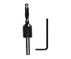 Bosch Grąžtas medžiui su 90 lai gilintuvu,D 4,0mm,1 vnt.
