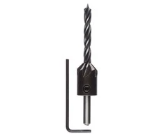 Bosch Grąžtas medžiui su 90 lai gilintuvu,D 6,0mm,1 vnt.