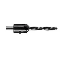 Bosch Grąžtas medžiui su 90 lai gilintuvu,D 7,0mm,1 vnt.