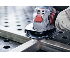 Bosch Vidutinio dydžio kietas padas Bosch X- LOCK (2608601713)