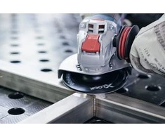 Bosch X-LOCK diskinis pagrindas kietas, 125 mm
