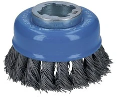 Bosch X-LOCK šepetys iš plieno 65 mm, 0,35 mm