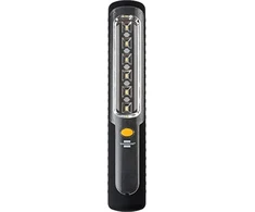 Brennenstuhl Įkraunamasis LED žibintuvėlis HL 300 AD, 300lm, USB, IP20