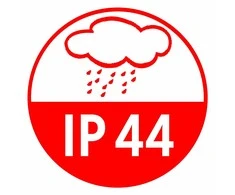 Brennenstuhl įžemintas guminis prailgintuvas, CEE 7/7 , CEE 7/4 (Schuko), IP 44, 10m , mėlynas 1169810 / DEL-118T