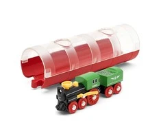 BRIO – garo traukinys ir tunelis (33892)