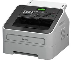 Spausdintuvas Brother Faksas-2840 LASERFAX 33600 BPS - 250SHTS 30-SHT- ADF