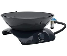 Campingaz Turistinis grotelių dujų CV 2.4 kW 30 cm x 30 cm antracitas