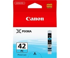 Canon CLI-42PC rašalo kasetė, foto žydra