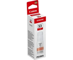 „Canon“ rašalo pildymas | GI-53R | Rašalo butelis | Raudona