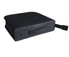 Mediarange 200 CD dėklas, juodas (BOX93)