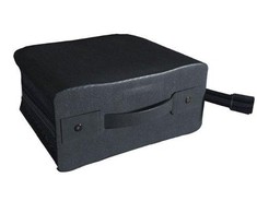 MediaRange 400 CD dėklas, juodas (BOX95)