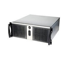Chenbro RM41300, Rack-case - juodas