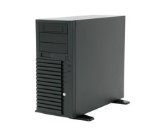 Chenbro SR20969+ U3, Server-case - juodas