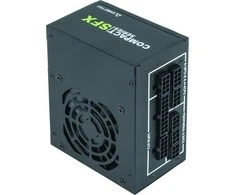 Chieftec SFX PSU COMPACT serija CSN-650C, 650W, 8cm ventiliatorius