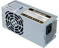 CHIEFTEC TFX 300W 80+Bronze ATX 12V 2.3 Cables 1x20+4PIN ATX 1x4PIN 12V 2xSATA 2xMolex 80mm silent fan