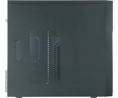 Kompiuterio korpusas Chieftec HO-12B-350GPB, 300 W, Juodas