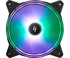 „Wentylator Chieftec NF-1225RGB 120 mm PWM A-RGB“