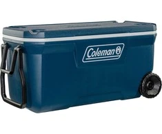 Turistinis šaldytuvas Coleman Xtreme Ratinis Cooler 100QT 95 l