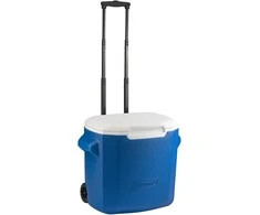 Turistinis šaldytuvas Coleman Ekskursija ratinis šaldiklis 28QT 26,5 l