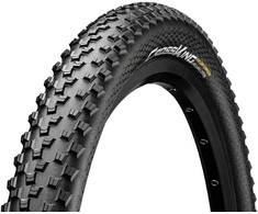 Padanga 27.5" Continental Cross King II Tire 27.5x2.0 Juodas Fold