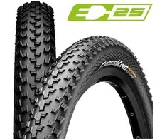 Padanga 27.5" Continental Cross King II Tire 27.5x2.0 Juodas Fold