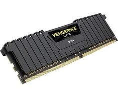 RAM 64GB PC 3200 CL16 CORSAIR KIT (4x16GB) Vengeance LPX retail