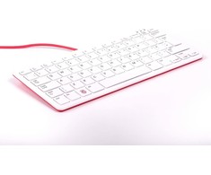 Raspberry Pi klaviatūra Raspberry Pi GR (RB-TASTA01W)