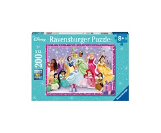 Ravensburger Dėlionė 200 vnt. - Disney Princesių Kalėdos