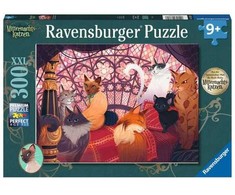 Ravensburger Dėlionė 300 vnt. - Katės