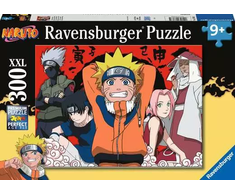 Ravensburger dėlionė 300 vnt. - Naruto