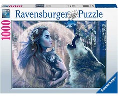 Ravensburger Dėlionė 1000 vnt. - Mėnulio šviesos magija