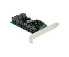 Delock 16 Port SATA PCI Express x4 Karte
