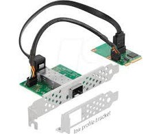 Delock Mini PCIe I/O PCIe full size 1 x SFP Gigabit LAN