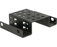 DeLOCK 18270, Metalinis, Juodas, 103 mm, 146 mm, 38 mm
