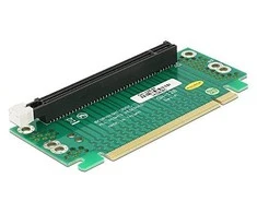 Sonstige Delock Riser PCIe x16 – PCIe x16 HTPC (41914)