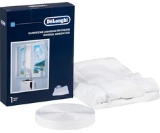 DeLonghi Fensterabdichtung DLSA012 (baltas, für Fenster mit 270 - 390cm Umlauf)