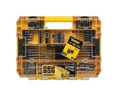 Grąžtas DeWalt ToughCase+ DT70763 85 el.
