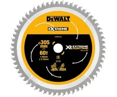 Pjovimo diskas medienai DeWalt DT99575-QZ; 305 mm; 7°