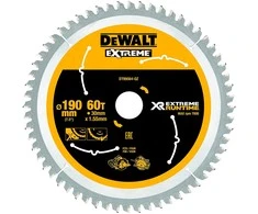 DEWALT PJŪKLĖS 190x30mmx60z