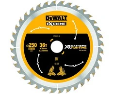 Pjovimo diskas medienai DeWalt DT99572-QZ; 250x30 mm; Z36