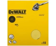 DEWALT KRĄŻEK 225mm P80