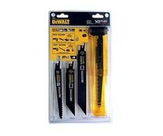 Pjūkleliai tiesiniam pjūklui DeWalt DT99551-QZ; 8 vnt.