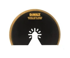 Pusapvalis pjūklelis Dewalt DT20709