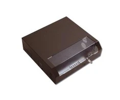„Assmann Electronic DIGITUS“ sieninė spinta, 19 colių plona, 5U montavimo parinktis, 2U vertikali, 3U horizontali, pilka RAL7035