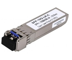 Šakotuvas „BlueOptics SFP-10G-LR“ tinklo siųstuvo-imtuvo modulis, 10000 Mbit/s SFP+, 1310 nm šviesolaidinis