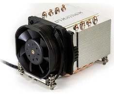 Dynatron Inter-Tech A-24 - Cooler - 6 cm - 1500 RPM - 7000 RPM - 47.5 dB - 40.5 cfm