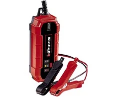 "Einhell CE BC 1 M" išmanusis akumuliatorių įkroviklis 6V/12V, IP65, 1002205