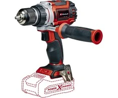 Einhell TP-CD 18/60 Li BL - Solo 2000 RPM 1.3kg Juodas, Pilkas, Raudona