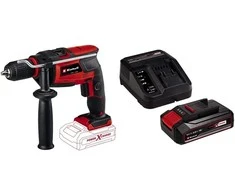 Einhell smūginis gręžtuvas TC-ID 18 Li be akumuliatoriaus ir kroviklio