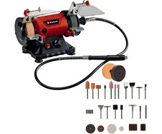 Einhell Stacionarus šlifuoklis TC-XG 75 komplektas